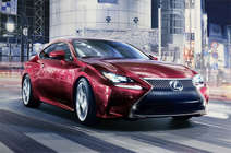 Premiere des Lexus RC auf der Tokyo Motor Show