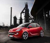 Opel ADAM kommt 2013