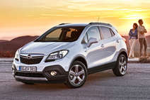 Markteinführung des Opel Mokka