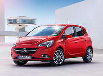 Opel Corsa: Neue Generation feiert in Paris Premiere