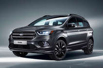 Der neue Ford Kuga