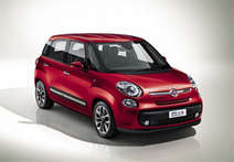 Der neue Fiat 500L