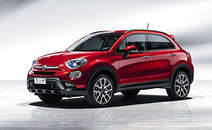 Fiat 500X: Kompakter Crossover aus Italien