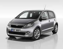 Skoda Citigo