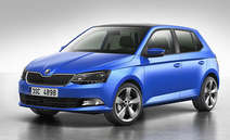 Das ist der neue Skoda Fabia