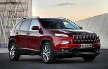 Jeep Cherokee: Dritte Generation wird zum Lifestyle-SUV