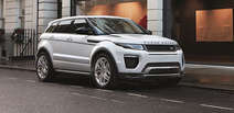 Range Rover Evoque: Kompakt-SUV erhält Facelift