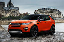 Land Rover Discovery Sport: Premium-SUV mit viel Flexibilität