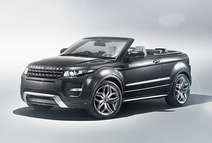 Range Rover Evoque Cabrio kommt 2016