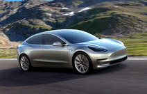 Tesla Model 3 verzeichnet Rekord-Vorbestellungen
