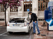 Plug-in-Hybride und Range Extender