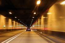 Sicherheit im Autotunnel - so verhalten Sie sich richtig