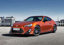 Böser Japaner: Toyota GT86 mit TRD Tuning