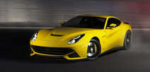 Ferrari F12 Berlinetta Novitec Rosso mit 774 PS