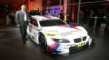 BMW präsentiert Lackierung für DTM