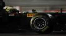 Pirelli beendete Regentests