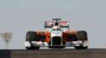 Force India bestätigt Di Resta