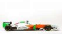 Force India stellt VJM05 vor