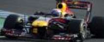 Vettel Schnellster bei Barcelona-Auftakt