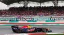 Vettel holt Sieg in Malaysia
