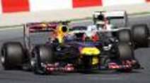 Webber bleibt im 2. Training voraus