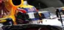 Webber holt Pole in Silverstone vor Vettel