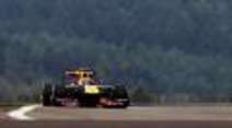 Webber erobert Pole Position in Deutschland