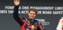Konkurrenz erwartet entspannte Pause für Vettel