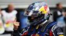 Vettel gewinnt erstmals in Spa-Francorchamps