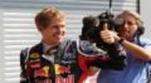 Monza-Pole für Vettel überraschend
