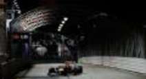 Vettel gewinnt Singapur Grand Prix