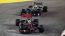 Hamilton lobt Jenson Button