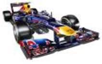Vettels neuer Red Bull enthüllt