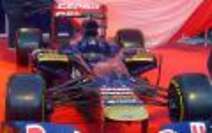 Toro Rosso präsentiert neuen Boliden
