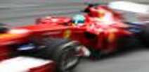 Button sieht Ferrari als Konkurrent