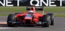 Marussia beendet Crashtest positiv