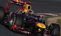 Formel 1: Vettel in Indien auf Titelkurs
