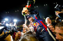 GP von Indien: Vettel wird zum vierten Mal Weltmeister