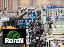 Weltleitmesse Reifen 2014 in Essen