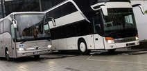 Lokführerstreik: Fernbusunternehmen und Autovermieter profitieren