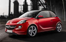 Vorstellung des Opel ADAM