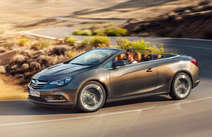 Testfahrt im Opel Cascada