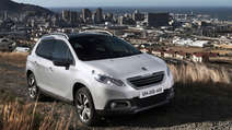 Peugeot 2008 - ein "Urban-Crossover" aus Frankreich