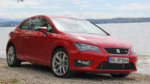 Fahrbericht: Seat Leon SC FR 1.8 TSI