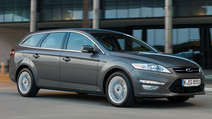 Fahrbericht Ford Mondeo Turnier