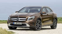 Fahrbericht: Mercedes GLA