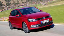 Fahrbericht: VW Polo