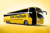 ADAC Postbus kündigt Streckenausbau an