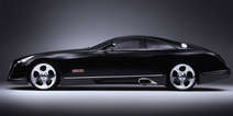 Maybach Exelero - Einzigartiges Hochleistungsshowcar