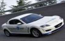 Mazda RX-8 Hydrogen RE